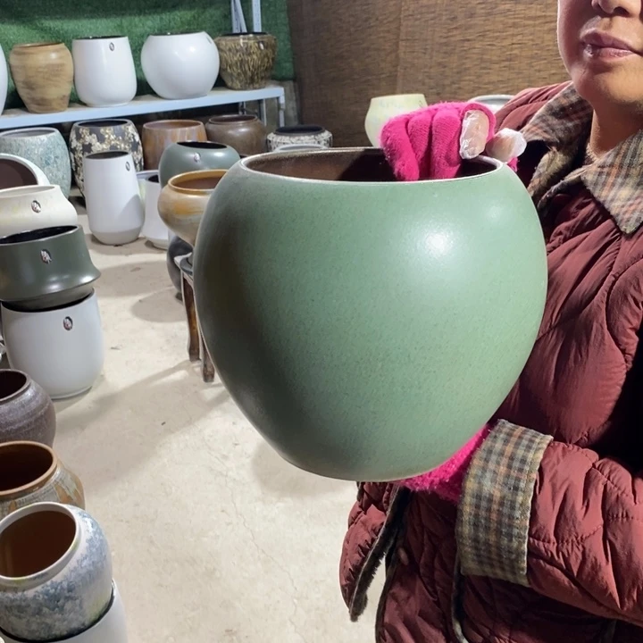 花盆口20高22～～～～～～