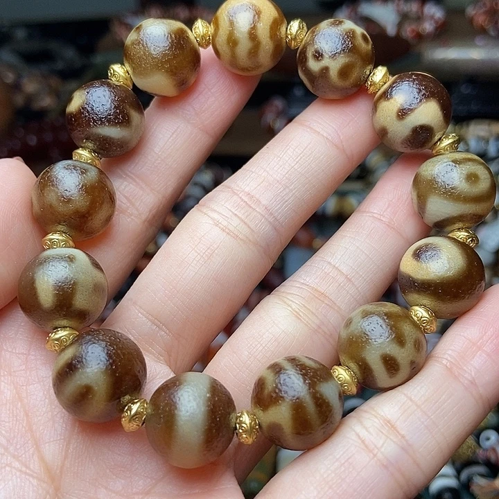 玛瑙/玉髓未镶嵌手链