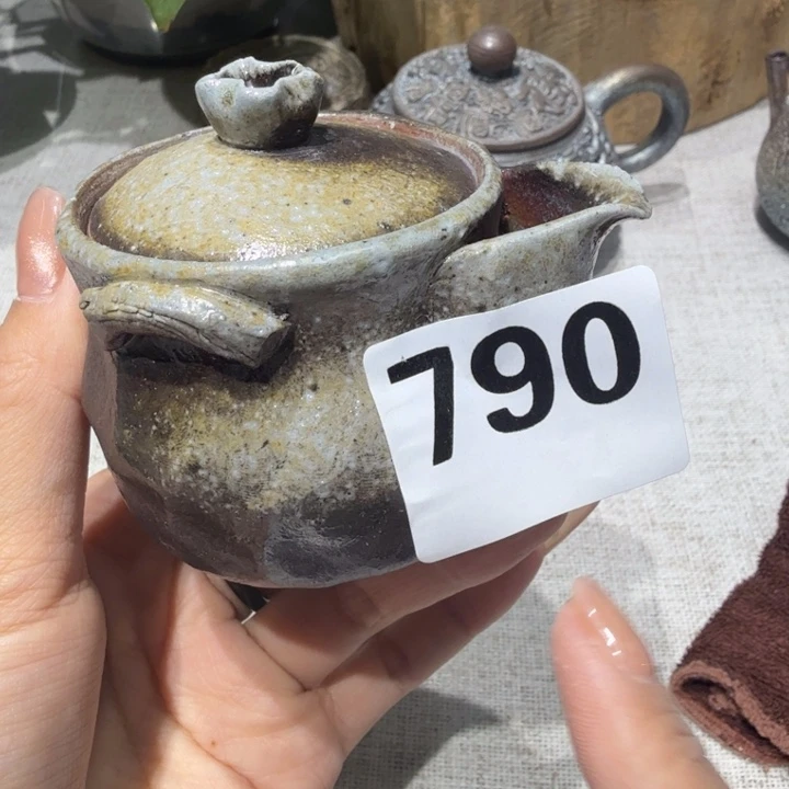 陶盘柴烧新品福利多多