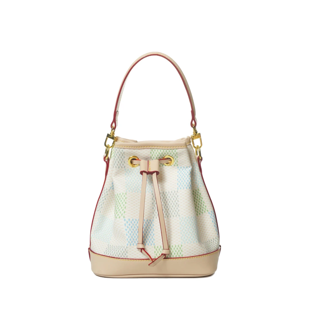 轻奢时尚休闲女士百搭手提包 IF2397B-魔方格