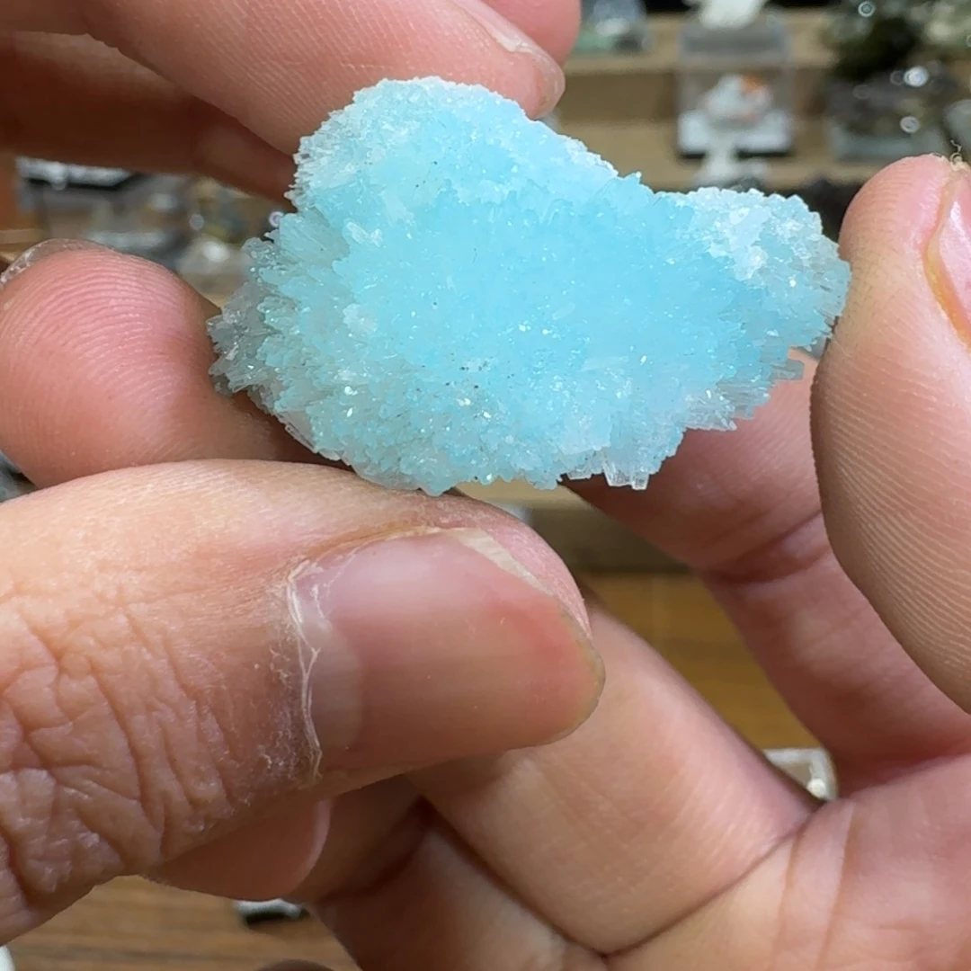 月下珠宝严选矿物