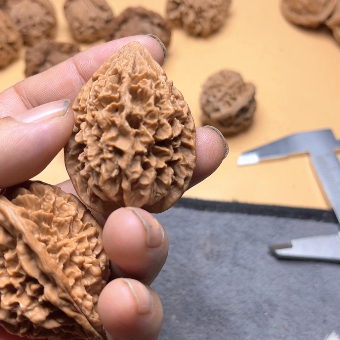 f***f吊坠文玩核桃老鼠