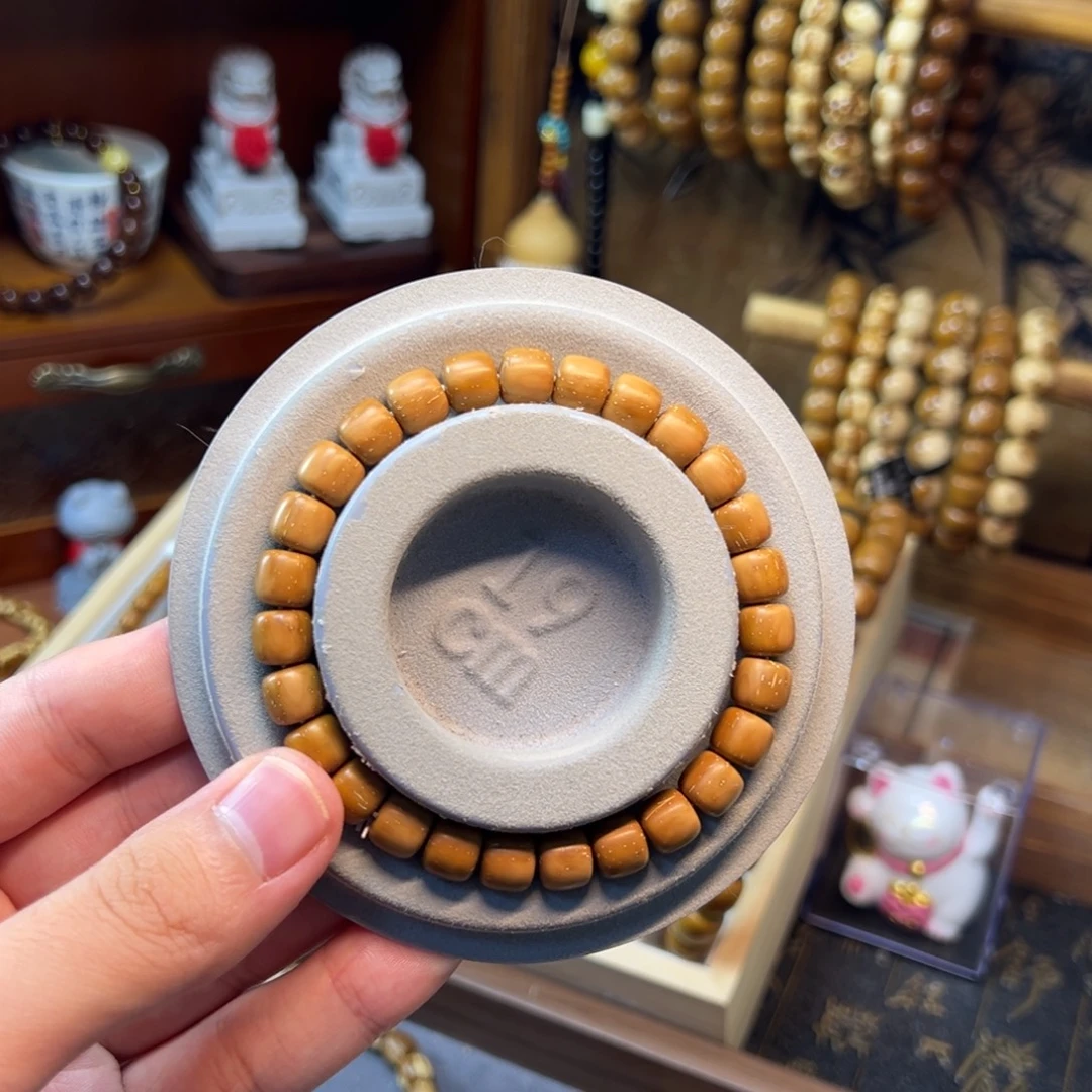 清***原无非金属紫金鼠8.6*7.7实心黄皮老型精品