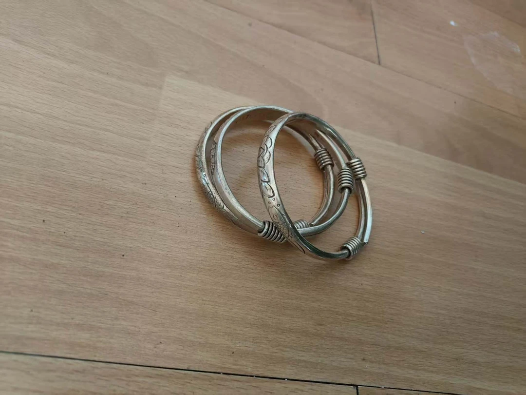 合金手镯 女士民族风手镯装饰装饰