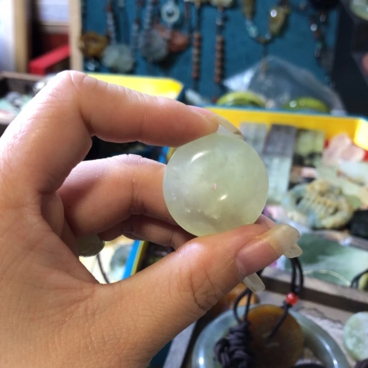 岫玉未镶嵌岫玉岫玉挂件
