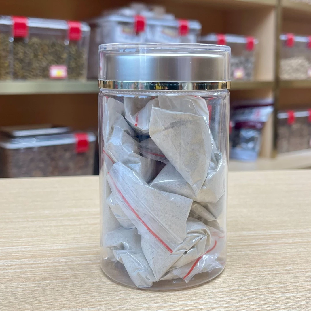 【代客精心研磨】西洋参田七粉代客分装磨粉100g/瓶