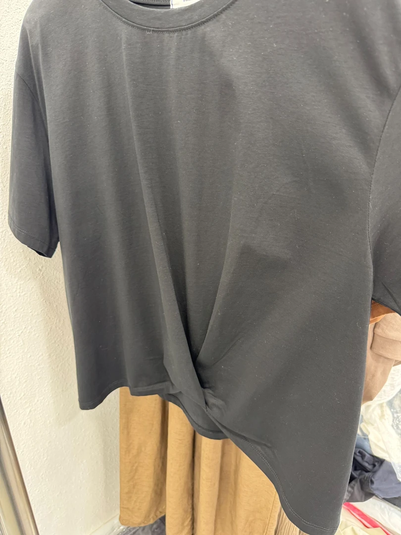 TR纯色短T韩国正品 (NO退换)