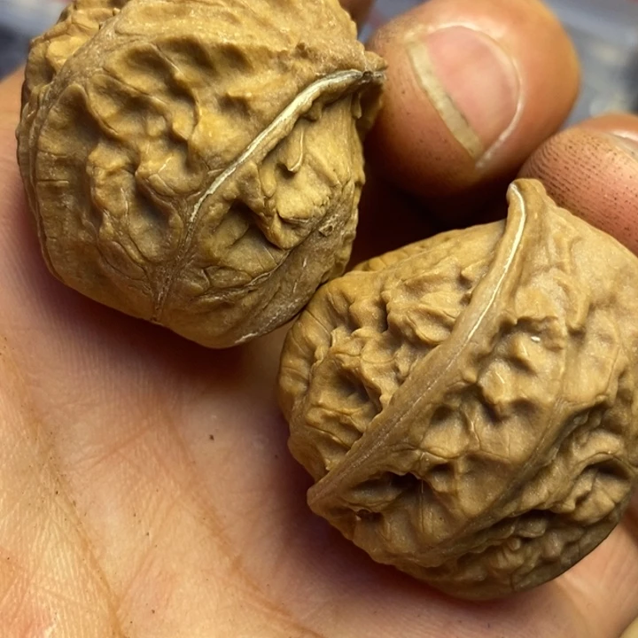 文玩核桃吊坠拿姐工艺139