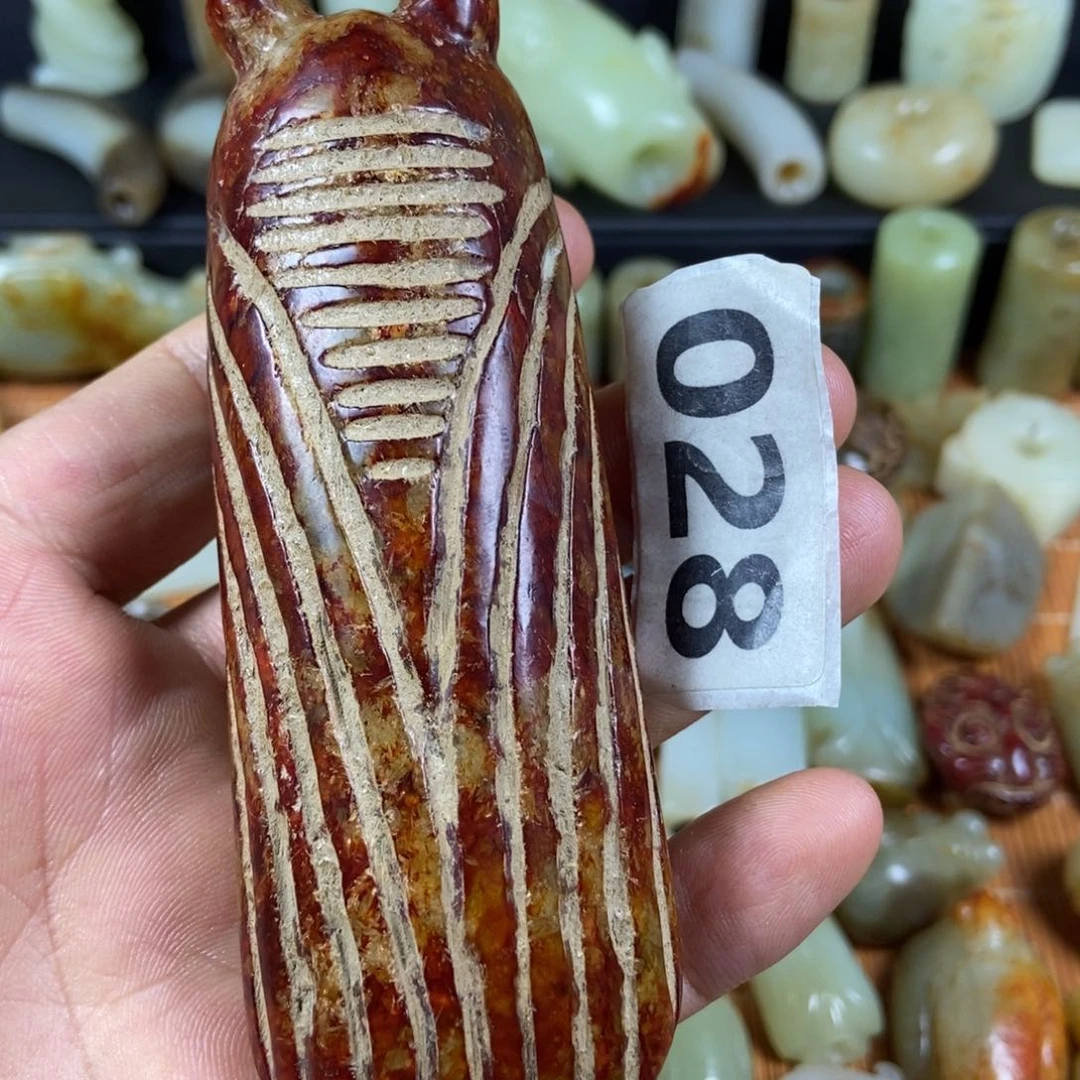 吊坠(不含链)未镶嵌和田玉