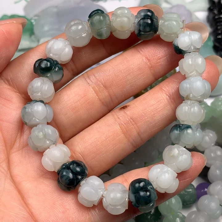 定制翡翠未镶嵌择*翡翠