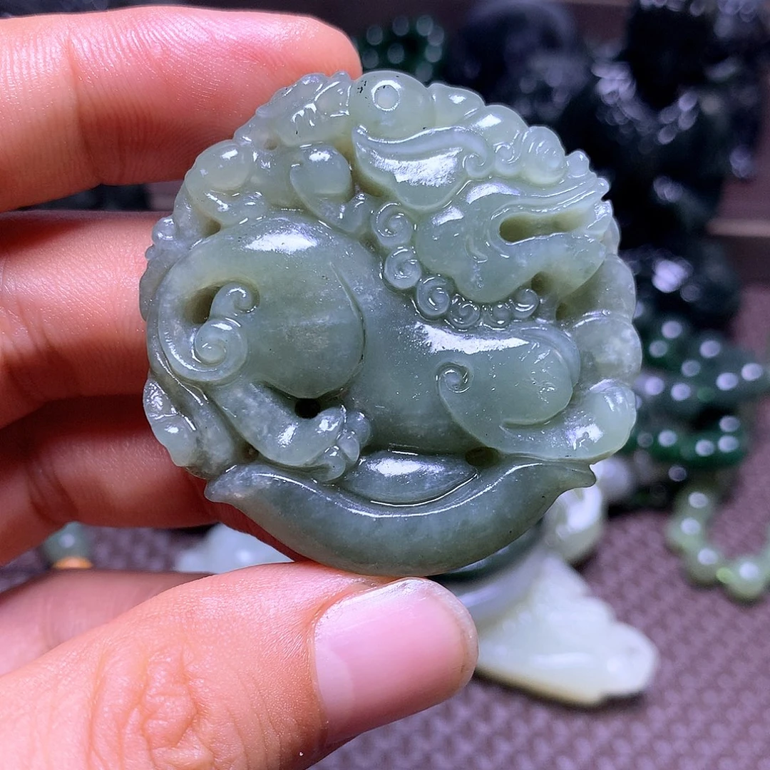 未镶嵌手串和田玉