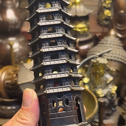 铜器摆件   点击下单