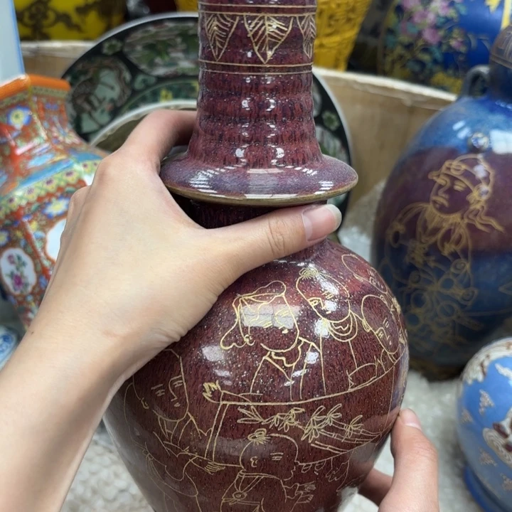 摆件瓷器摆件瓷器摆件