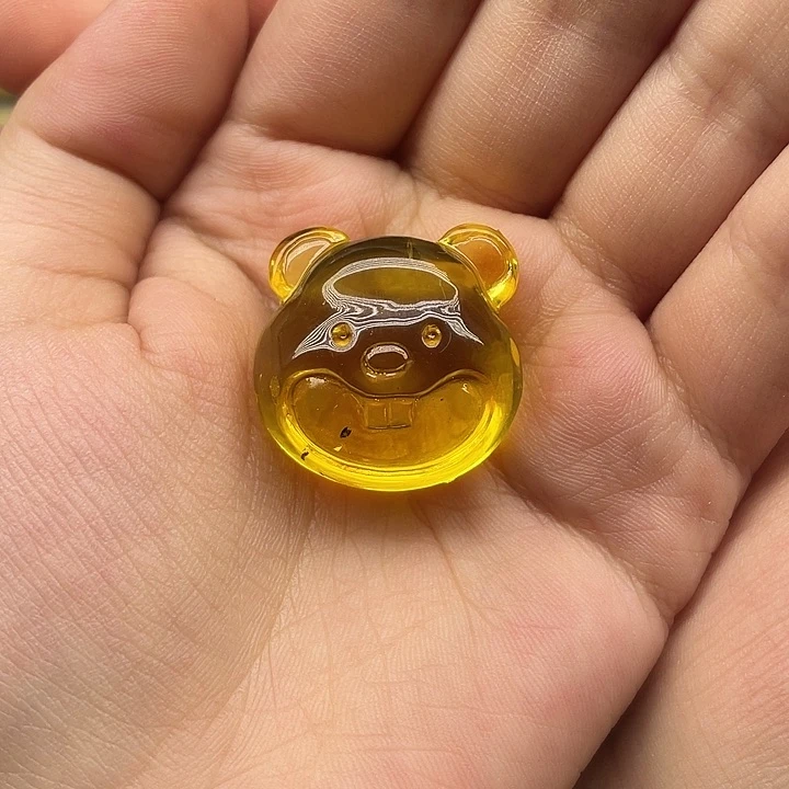 未镶嵌琥珀裸石天然琥珀蜜蜡