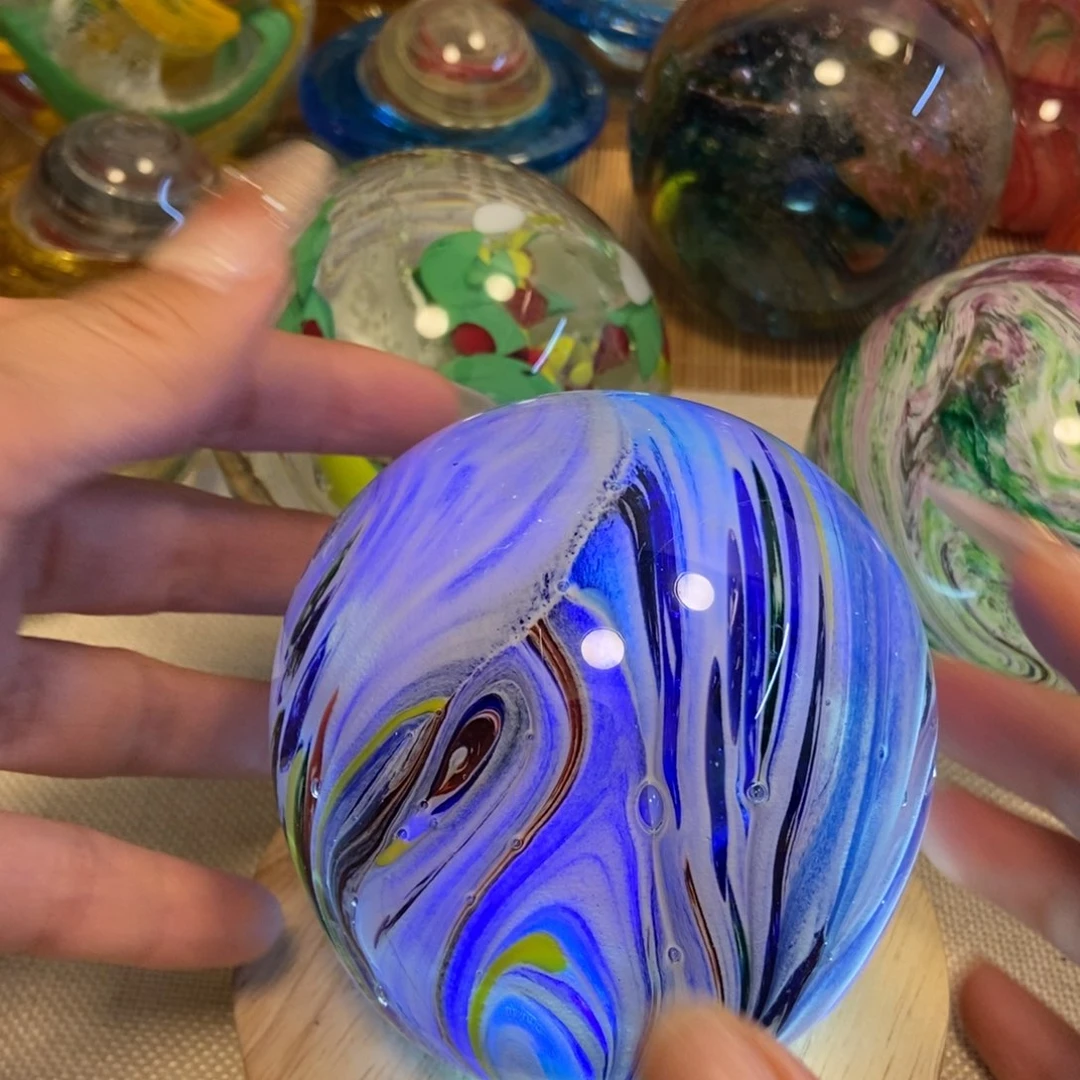琉璃手工艺品精品