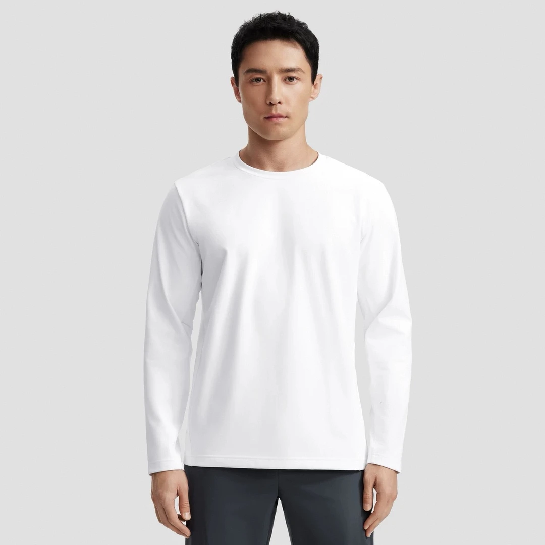 少量福利!圆领抓绒衣