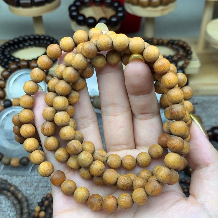 贡木印尼0.8 108黄年糕粗抛