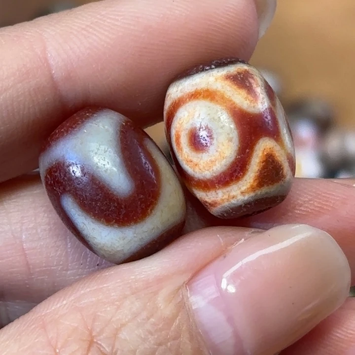 玛瑙/玉髓未镶嵌颈饰玛瑙