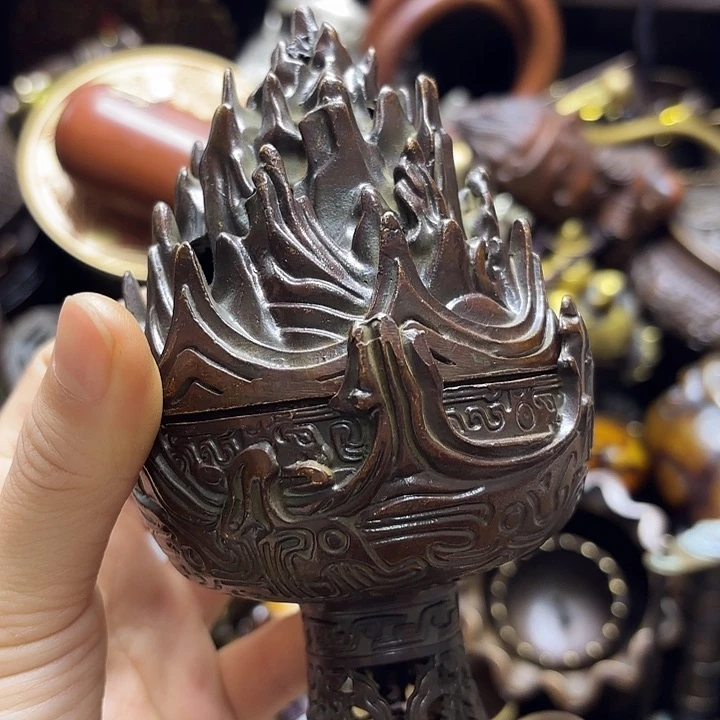 精品铜器摆件专属链接