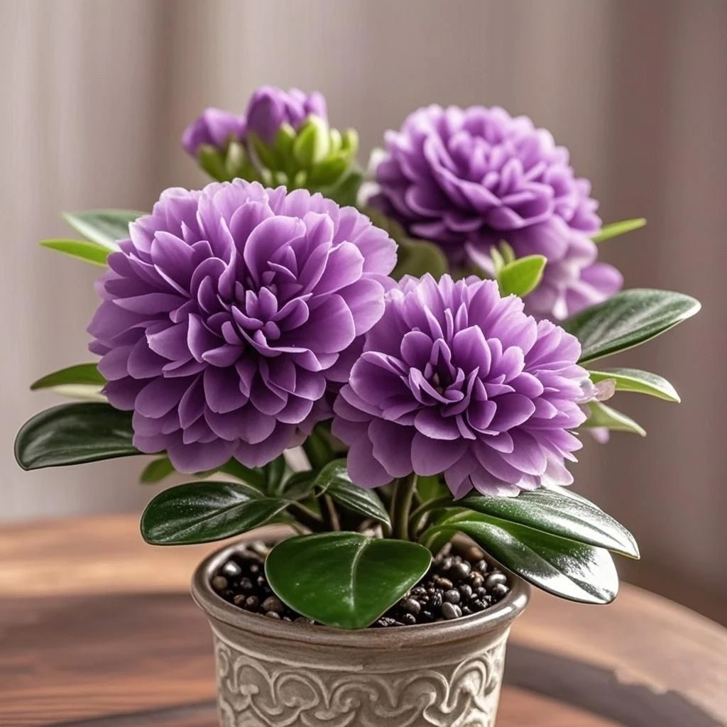 【55天开花】新品重瓣碧玉花卉绿植四季开花浓香型盆栽室内净化空气