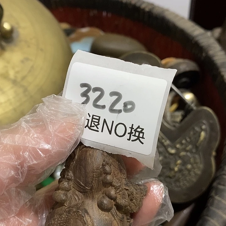 志***下瓷片3220号工艺品