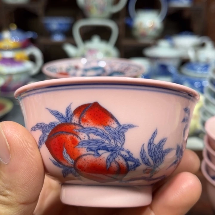陶景德镇瓷器研究开发