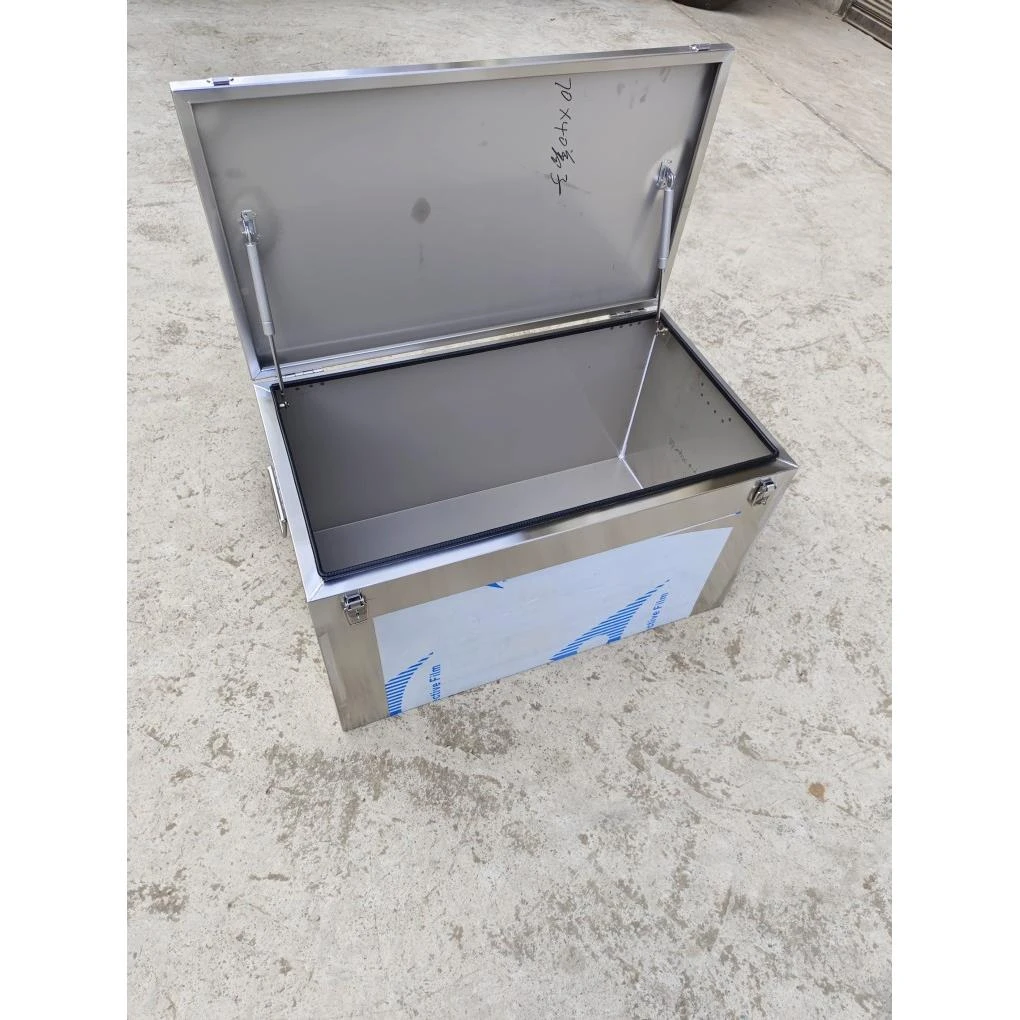 不锈钢工具箱大号防水家电维修工程机械维修皮卡车工具箱支持定做