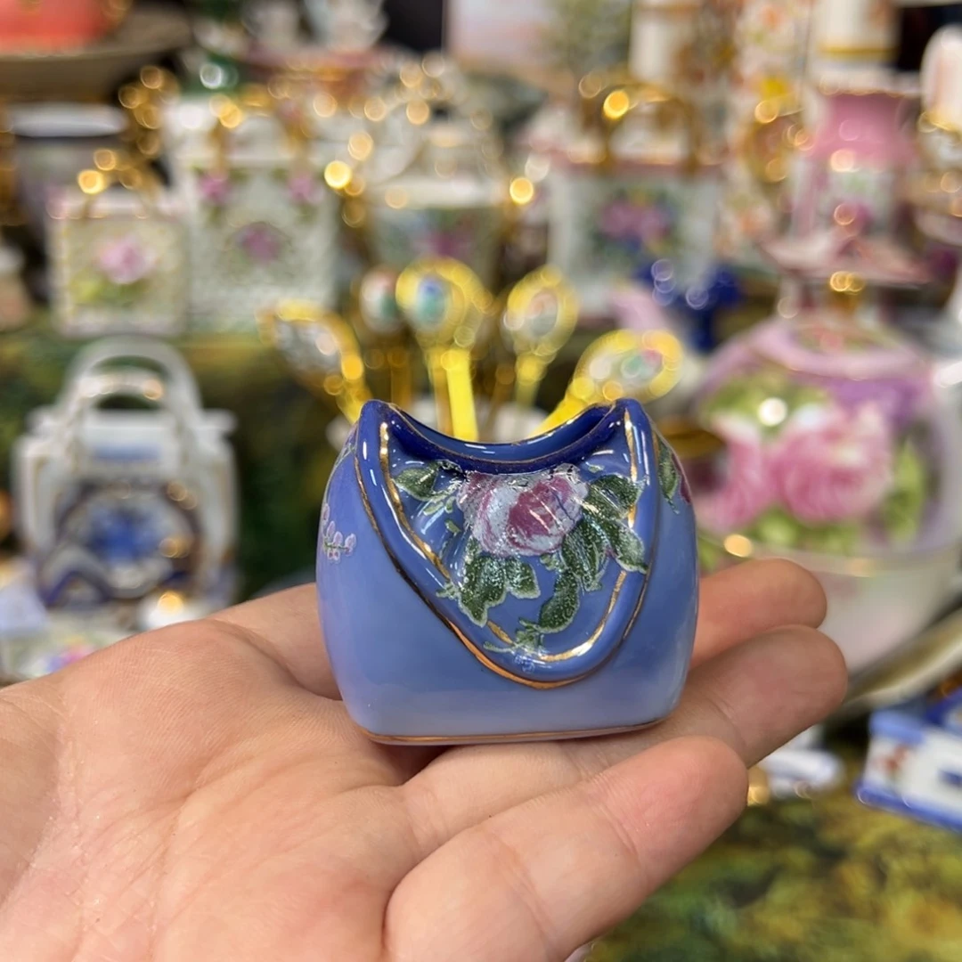 摆件鹿与海陶瓷家居用品有限公司