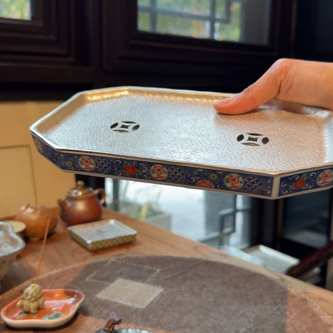 盘用****7纯手工制作的一款