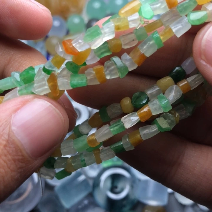 未镶嵌定制翡翠挂件