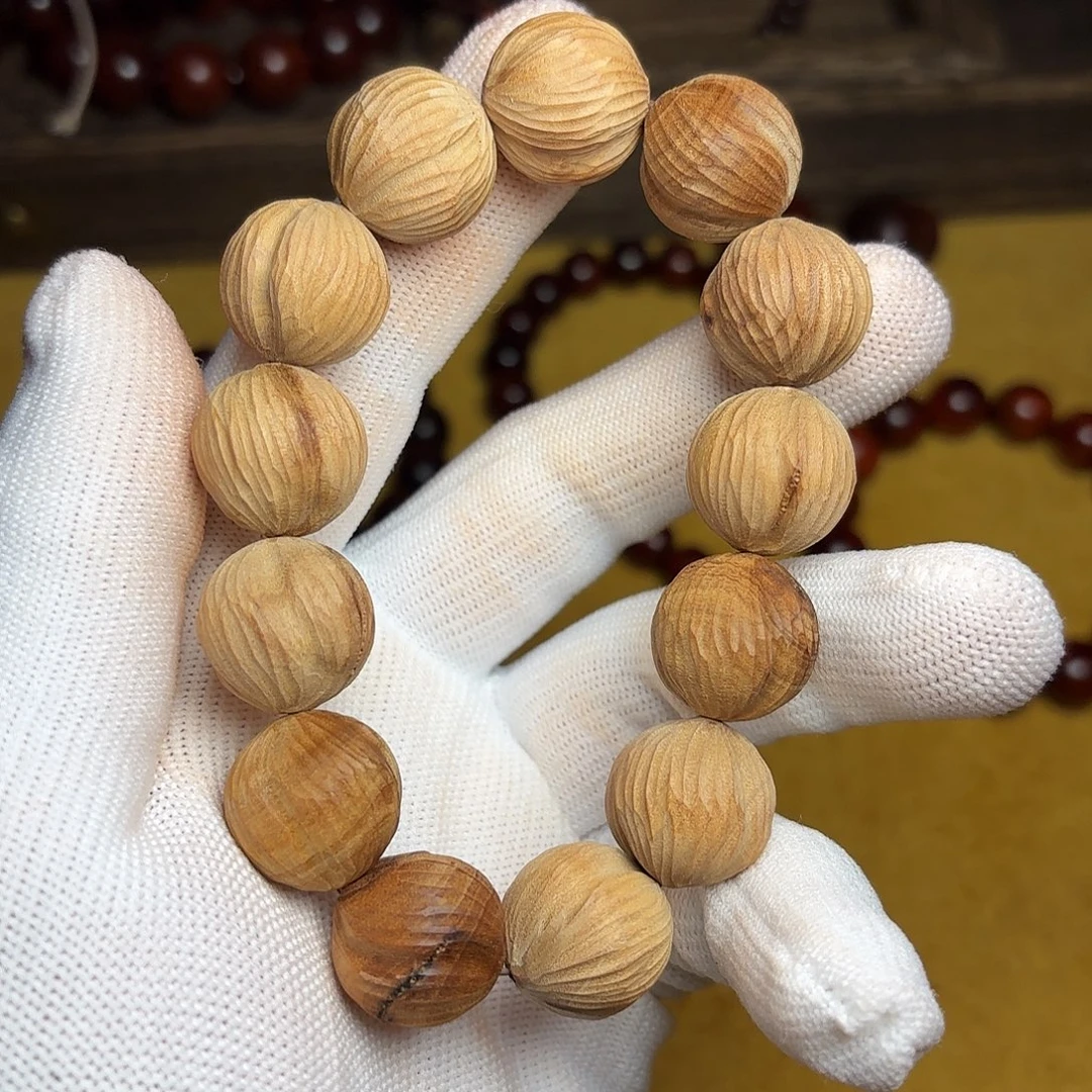 檀香木保真1.8 微瑕 正区迈索尔老山檀