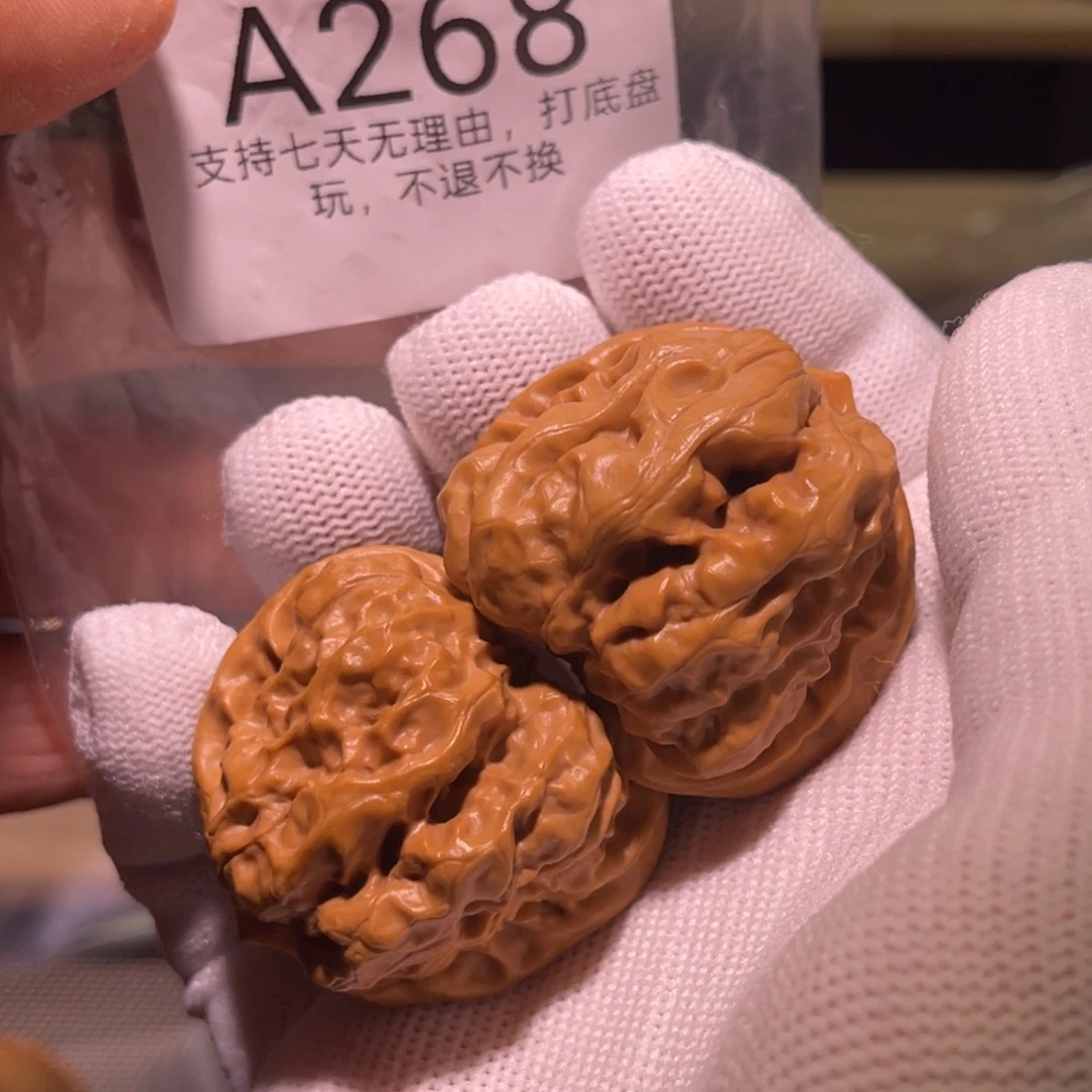 核桃手串/手链268号39蛤蟆