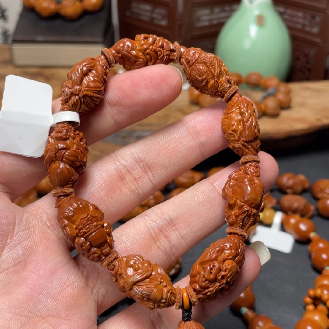 ****f手串/手链橄榄核橄榄核