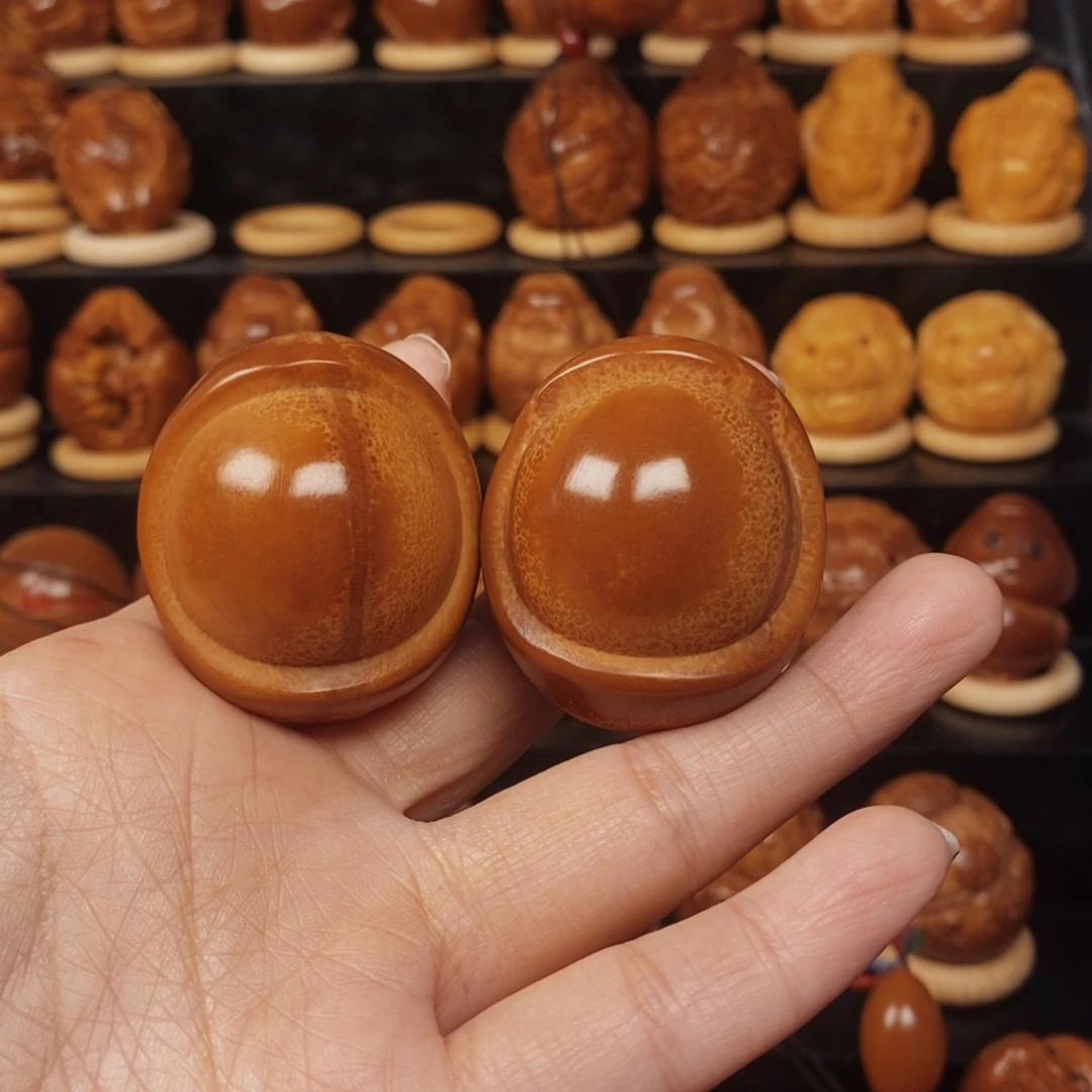 手串/手链橄榄核元宝36尺000678