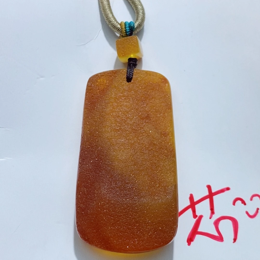 定制琥珀未镶嵌蜜蜡