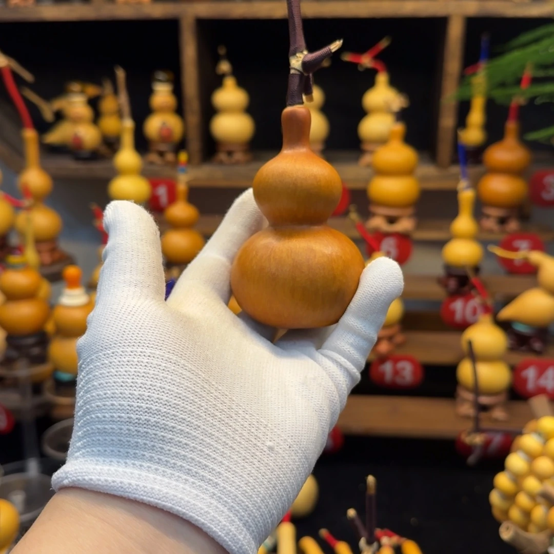 安***澜精品葫芦无暇宫廷