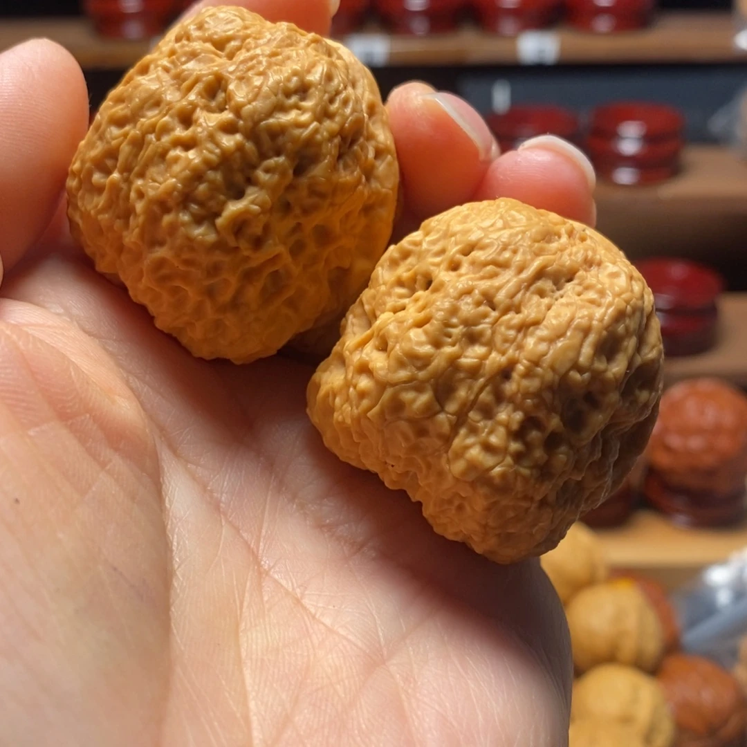 把件文玩核桃金鼎聚宝45尺