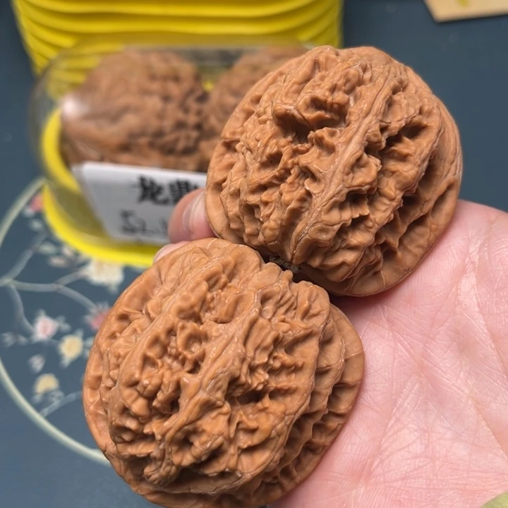 把件文玩核桃45-34021-05