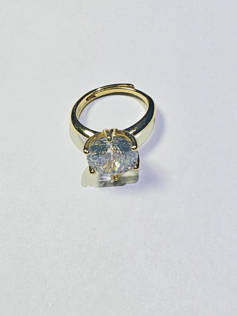 原创梦幻小众清新戒指Ht255251