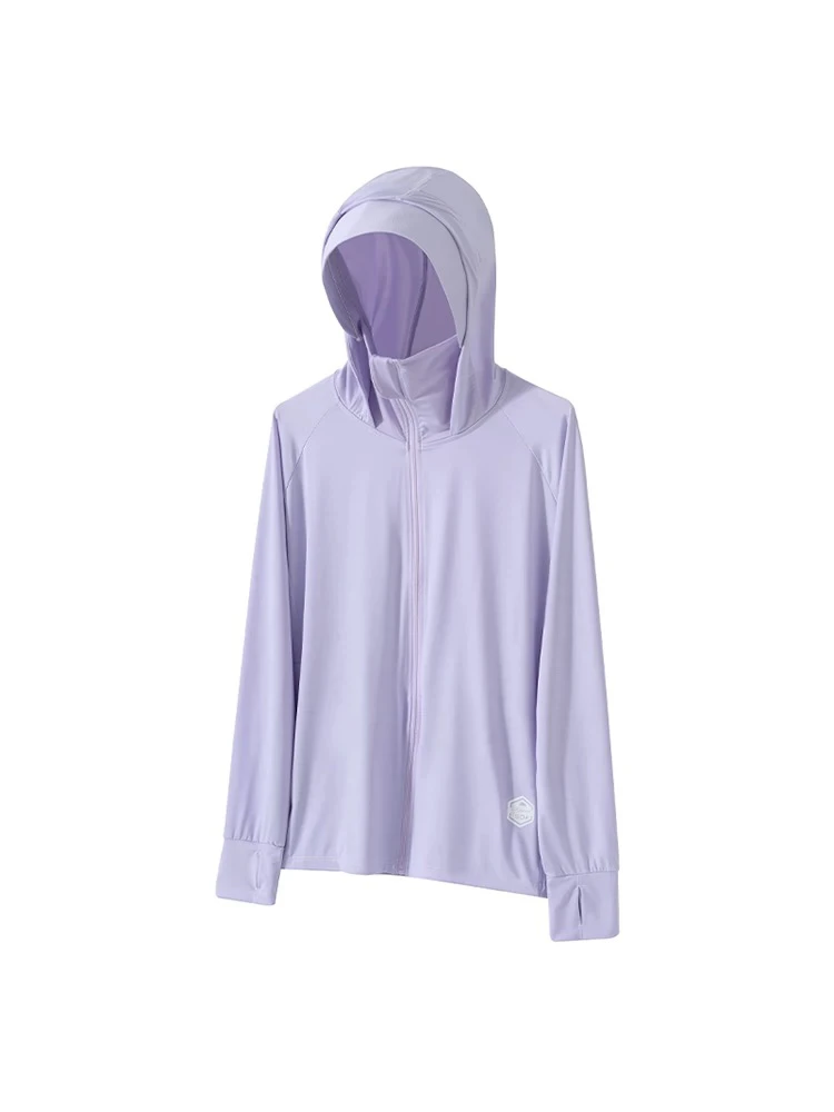 2009情侣款立体大帽檐可拆卸 UPF50＋持久防晒衣凉感面料防晒