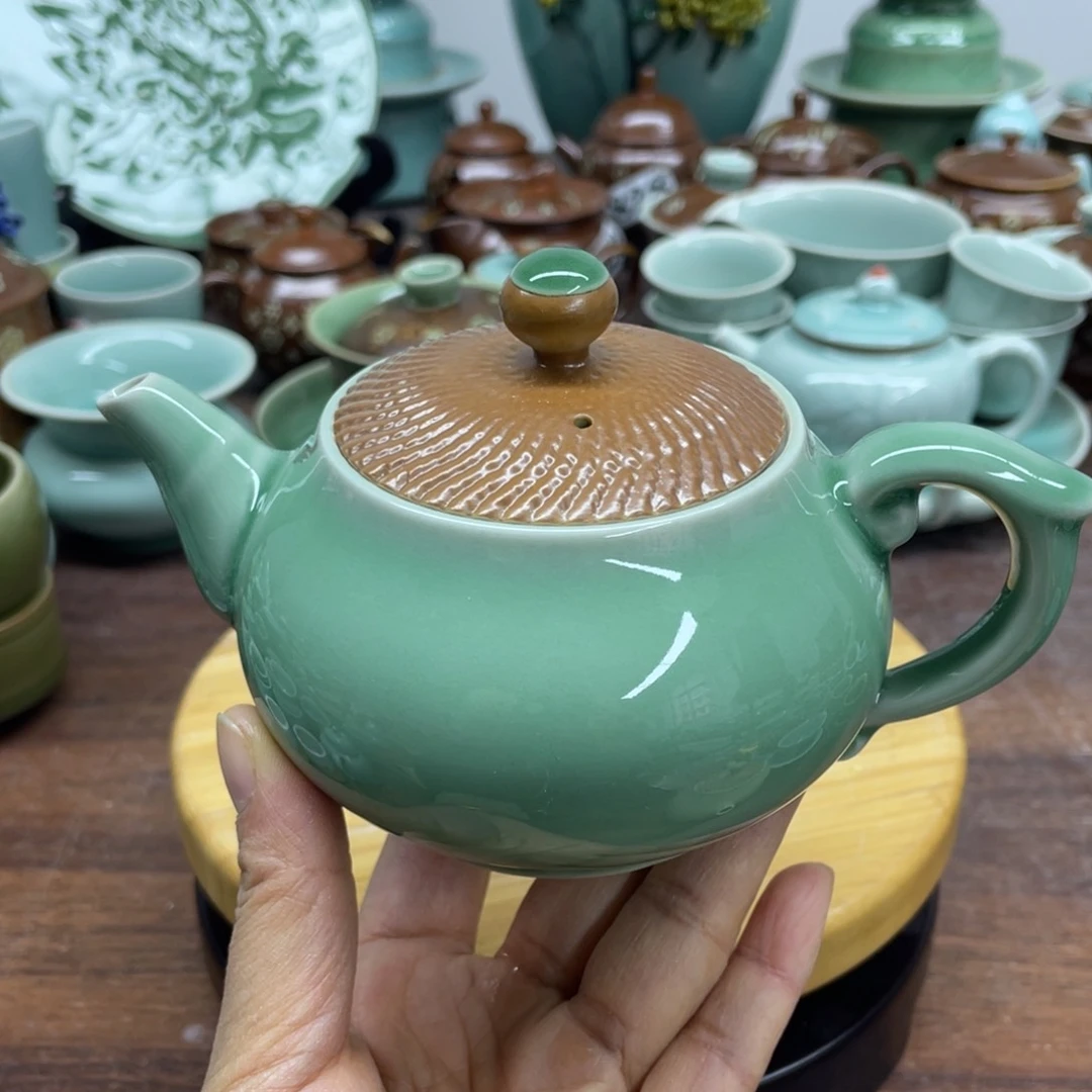 微瑕特价青瓷青瓷