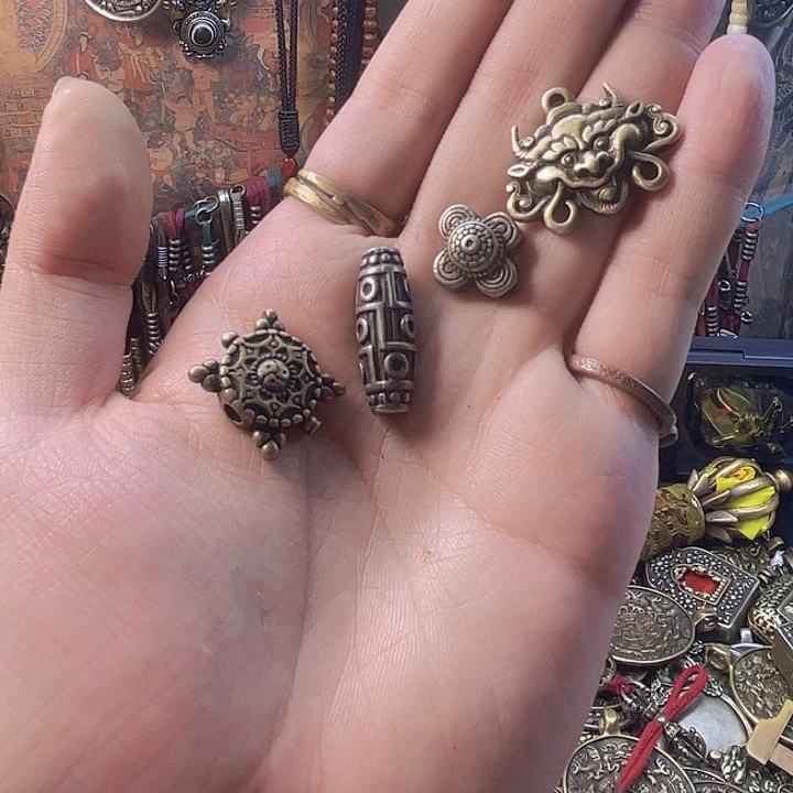 福利4件套打包一起铜福利出