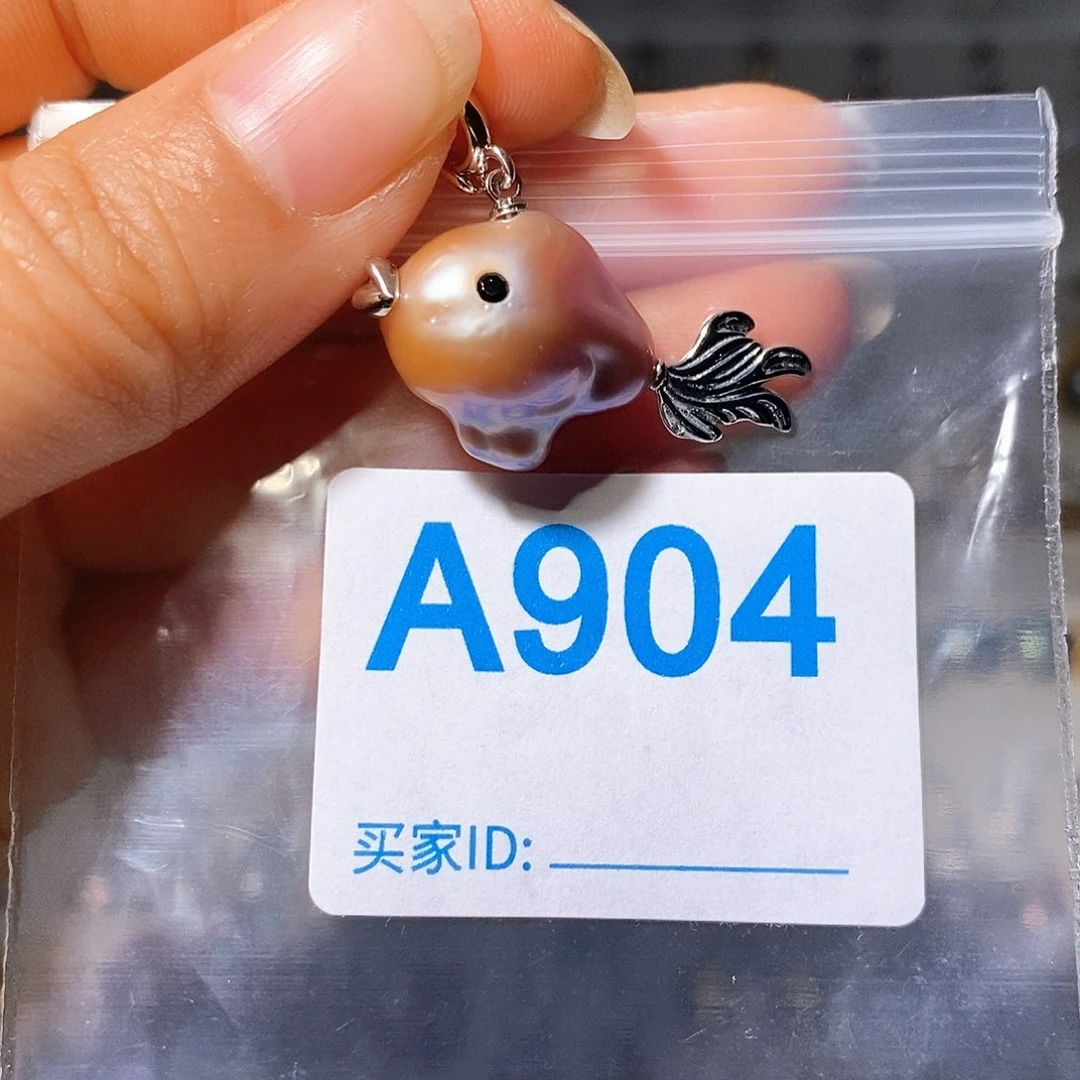 颈饰淡水珍珠未镶嵌