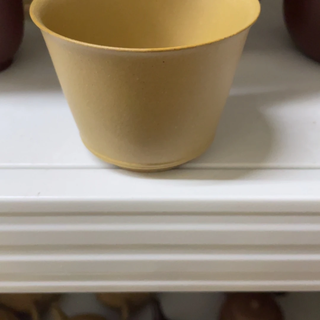 紫砂茶壶飞**子本绿杯子