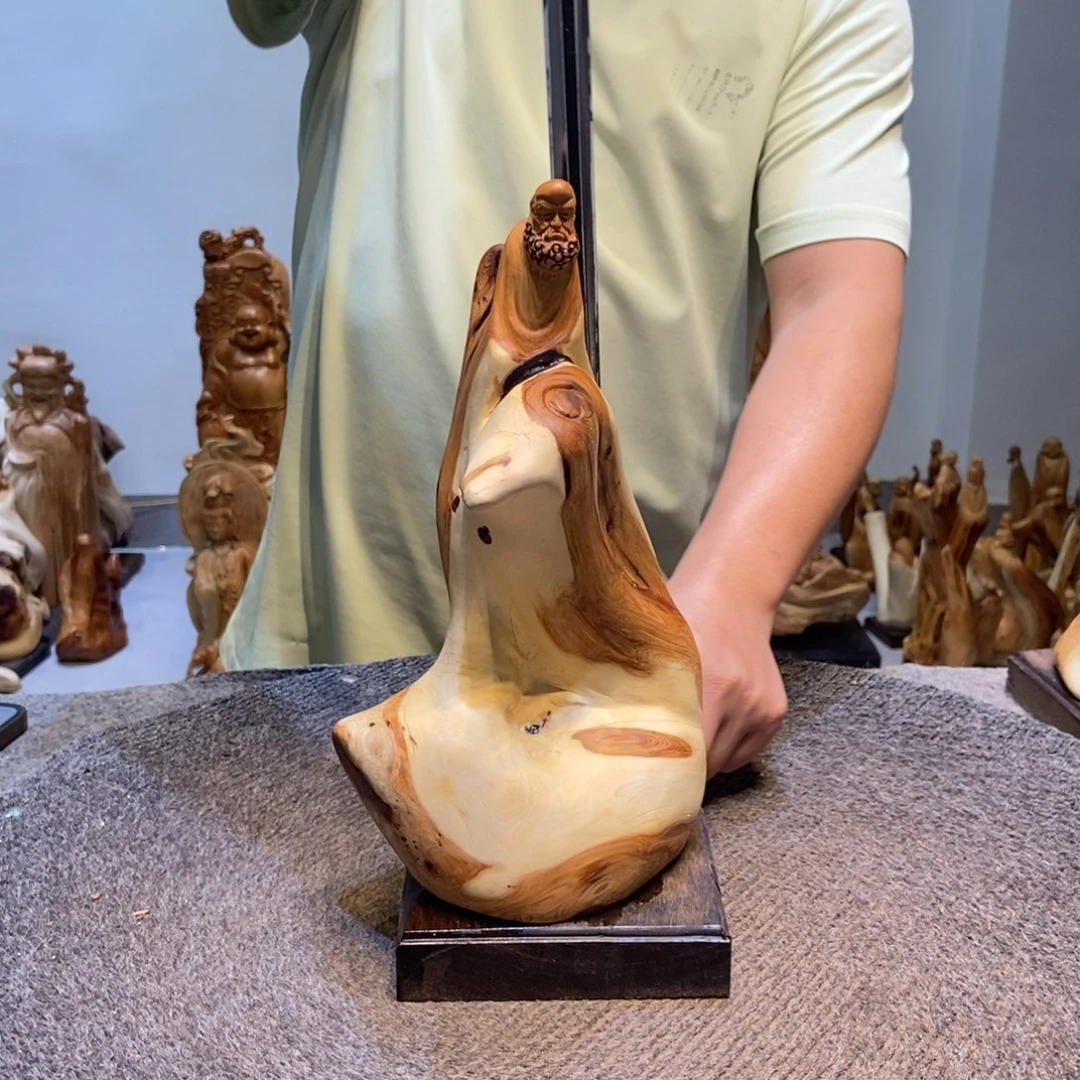柏木（崖柏）精品太行崖柏