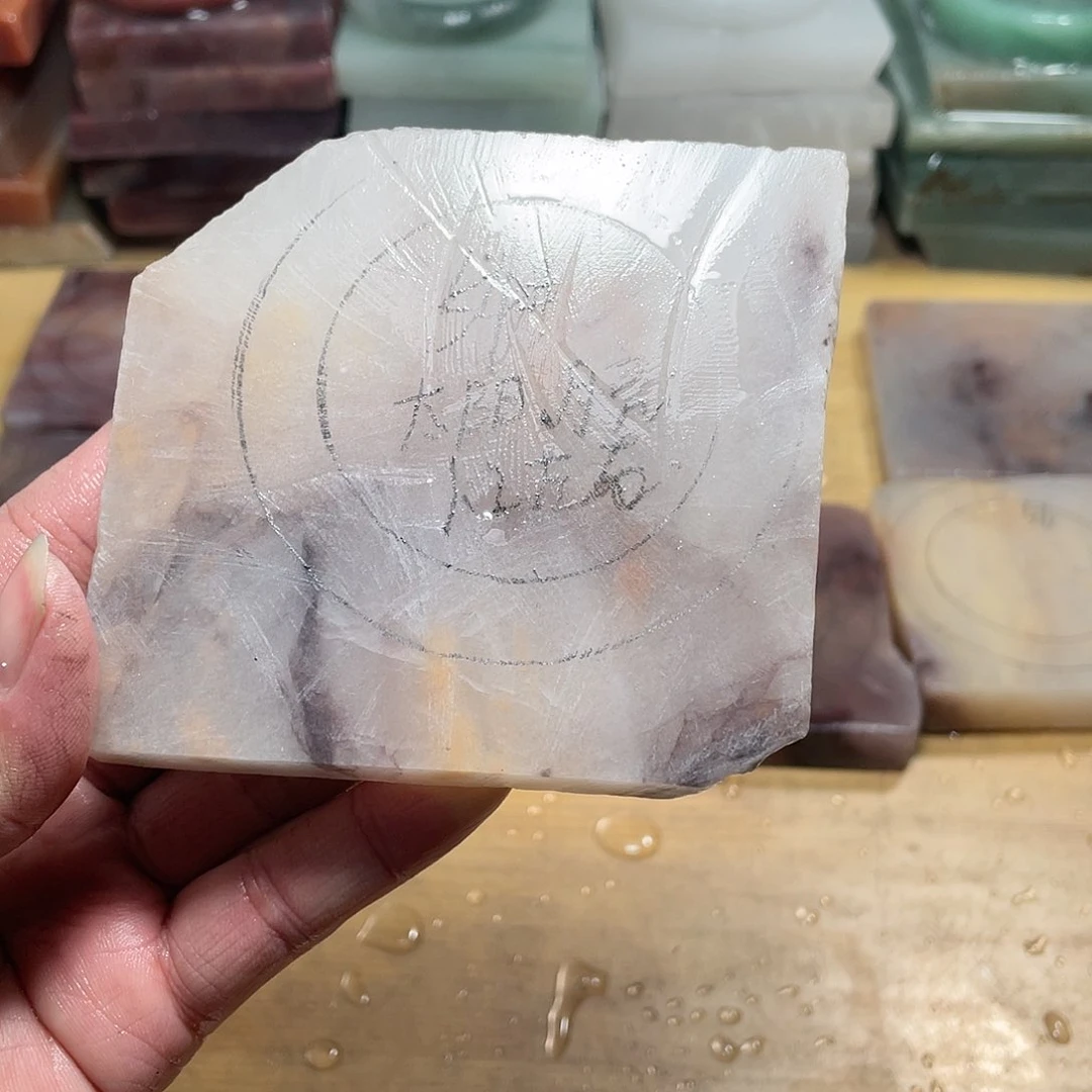 石英质玉手镯未镶嵌?*定制加工