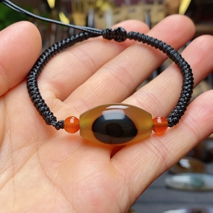 【闪购商品】玛瑙/玉髓手链未镶嵌