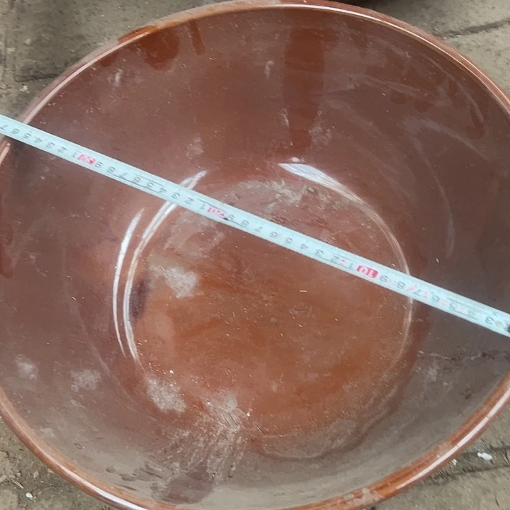 瓷强化瓷面盆口径37x12