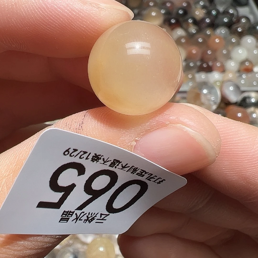 珠宝半成品未镶嵌水晶