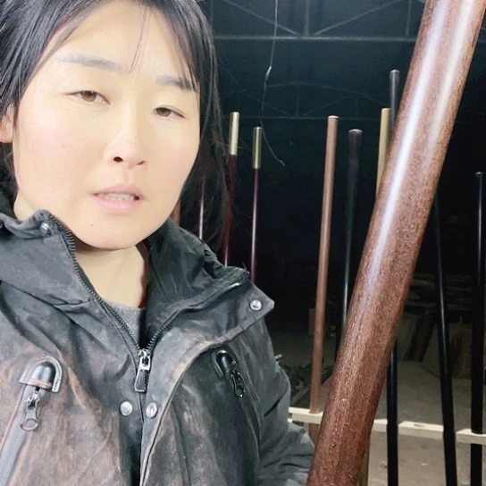 木长****流把玩棍车载棍防身棍